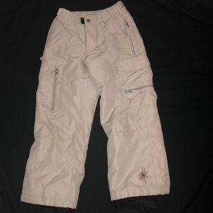 Kids snow pants